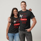 Nous Aimons KARATE ! ADDITIONNÉ ! T-shirts (Unisexe)