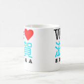 Nous aimons la tasse de Shiga (Centre)