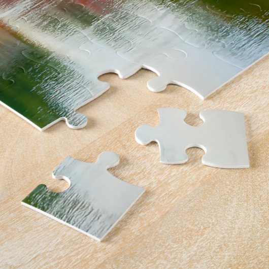 Nous aimons Laconia New Hampshire Jigsaw Puzzle (Côté)