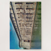 Nous aimons le puzzle de Fort Delaware (Vertical)