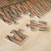Nous aimons le puzzle de la ville de Delaware (Côté)