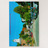 Nous aimons le puzzle de New Hampshire (Vertical)