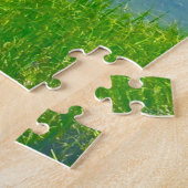 Nous aimons les ours bruns Wyoming. Puzzle (Côté)