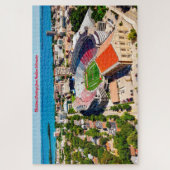 Nous aimons Madison Wisconsin. Puzzle (Vertical)
