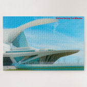 Nous aimons Milwaukee. Jigsaw Puzzle (Horizontal)
