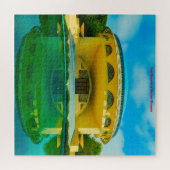 Nous aimons Milwaukee Wisconsin. Jigsaw Puzzle (Horizontal)