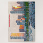 Nous aimons Milwaukee Wisconsin. Puzzle (Vertical)