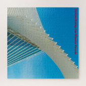 Nous aimons Milwaukee Wisconsin. Puzzle (Horizontal)