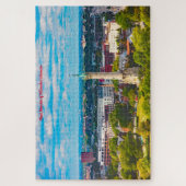 Nous aimons Milwaukee Wisconsin. Puzzle (Vertical)