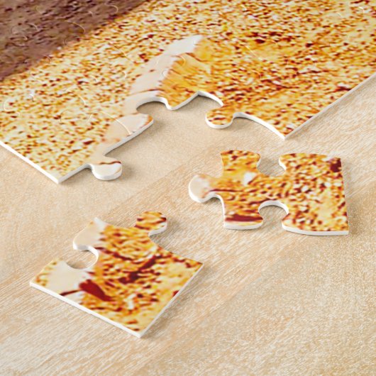 Nous aimons Monticello Jigsaw Puzzle (Côté)