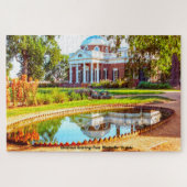 Nous aimons Monticello Jigsaw Puzzle (Horizontal)