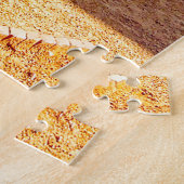 Nous aimons Monticello Virginia Jigsaw Puzzle (Côté)