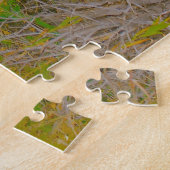 Nous aimons Moose Wyoming. Puzzle (Côté)