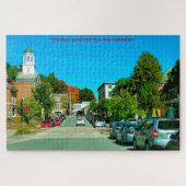 Nous aimons New Hampshire Jigsaw Puzzle (Horizontal)