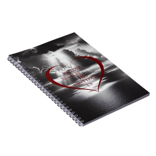 Nous aimons parce que le Carnet (Côté Droit)