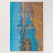 Nous aimons Snake River Wyoming Puzzle (Vertical)