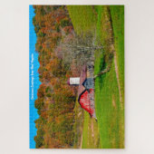 Nous aimons West Virginia. Puzzle (Vertical)
