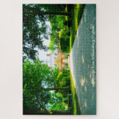 Nous aimons Williamsburg Virginia Jigsaw Puzzle (Vertical)