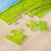 Nous aimons Wyoming Jigsaw Puzzle (Côté)