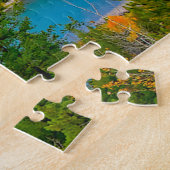 Nous aimons Wyoming Jigsaw Puzzle (Côté)