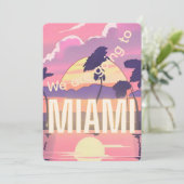 Nous allons au Miami Invitation (Debout devant)