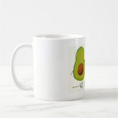 "Nous allons ensemble" tasse d'avocat (Gauche)