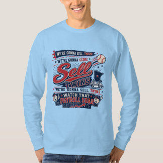 Nous Allons Vendre T-shirt pour les Fans de Baseba