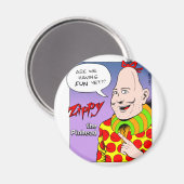 Nous Amusons-Nous Encore ? Magnet (Recto/Verso)