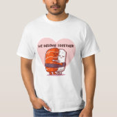 Nous Appartenons Ensemble T-Shirt (Devant)