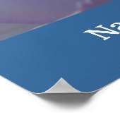 Nous apprécions nos infirmières! affiche Semaine d (Coin)