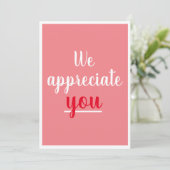  Nous apprécions votre beau geste Merci Rose (Debout devant)