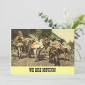 Nous avançons dans le faire-part (Debout devant)