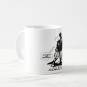 Nous avons besoin de la tasse de café (Devant gauche)