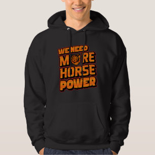 Nous avons besoin de plus de puissance Turbo Sweat