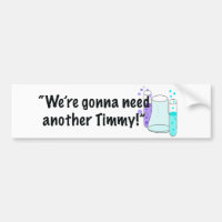 Nous Avons Besoin D'Un Autre Sticker Timmy