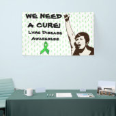 Nous avons besoin d'une banderole pour protester c (Salon professionnel)