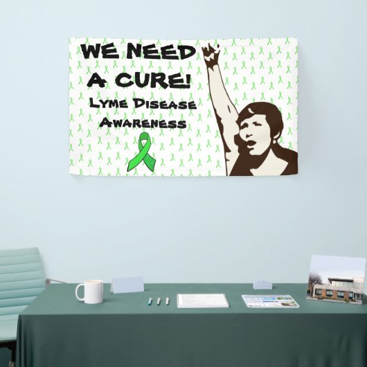 Nous avons besoin d'une banderole pour protester c (Salon professionnel)