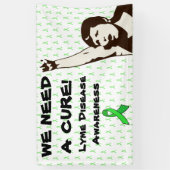 Nous avons besoin d'une banderole pour protester c (Vertical)