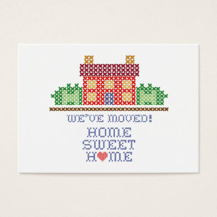 Nous avons bougé ! Home Sweet Home