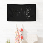 NOUS AVONS DÉCIDÉ DE TOUJOURS ! Bannière élégante  (En situation)