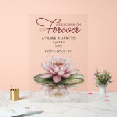 Nous avons décidé pour toujours Mariage (Mariage)
