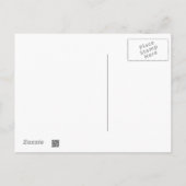 Nous avons déménagé en Floride carte postale (Dos)