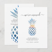 Nous avons déménagé la Faire-part de déménagement  (Devant / Derrière)