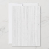 Nous avons déménagé Nouvelle Maison Faire-part & I (Dos)