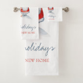 Nous Avons Déménagé, Pin Du Père Noël (En situation)