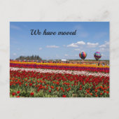 Nous Avons Déplacé Carte Postale (Devant)