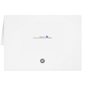 Nous Avons Déplacé Carte Scène Pays (Dos Horizontal)