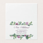 Nous avons déplacé Eucalyptus Nouvelle adresse dom (Outside Unfolded)