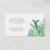 Nous avons déplacé Faire-part de déplacement des c (Dos)