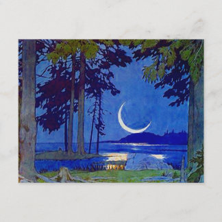 Nous avons déplacé Faire-part Northwoods Pines & L